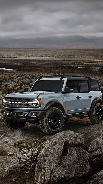 Vehicles, Ford Bronco HD phone wallpaper