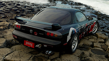 RX-7 Persona 5, Mazda RX HD wallpaper