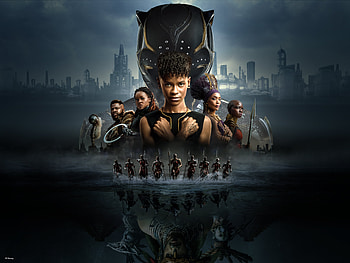 movie, Black Panther: Wakanda Forever HD wallpaper
