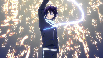 84 Yato (Noragami) | Backgrounds - Abyss HD wallpaper