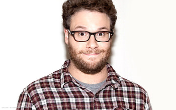 Seth Rogen, Seohyun, Girls Generation HD wallpaper