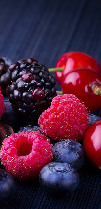 Food, Berry HD phone wallpaper