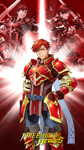 video game, Fire Emblem Heroes HD phone wallpaper