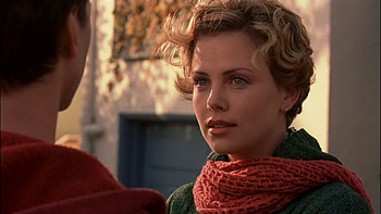 Sweet November (2001), Emotional love story, Tender moments, Life-changing romance HD wallpaper