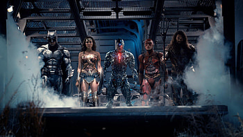 Justice League (2022) movie HD wallpaper