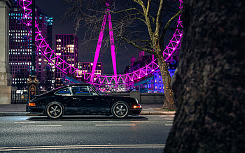 Theon Design ITA001, vehicle, Porsche 911 HD wallpaper