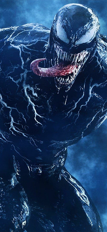 Venom movie HD phone wallpaper