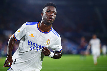 Vinicius Jr., La Liga HD wallpaper