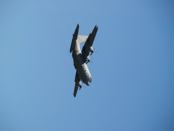C-130 Hercules RNLAF HD wallpaper