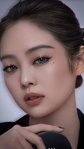 Jennie HD phone wallpaper