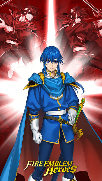video game, Fire Emblem Heroes HD phone wallpaper