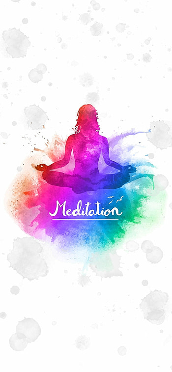 Meditation, Yoga HD phone wallpaper