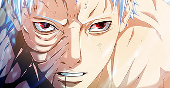 Obito Uchiha, Naruto, Anime HD wallpaper