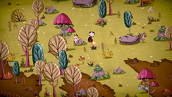 video game, Voltaire: The Vegan Vampire HD wallpaper