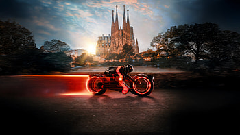 Tron Ares International Poster, tron-ares, movies, 2025-movies, jared-leto, disney, tron, poster HD wallpaper