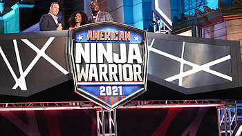American Ninja Warrior, TV show, Denton firefighter, Amputee competitor HD wallpaper