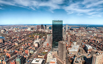 Boston, Travelling HD wallpaper