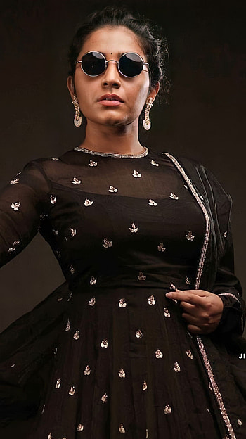 Rajisha Vijayan, malayalam actress HD phone wallpaper