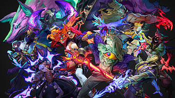 Soul Fighters Event, video game, League Of Legends HD wallpaper