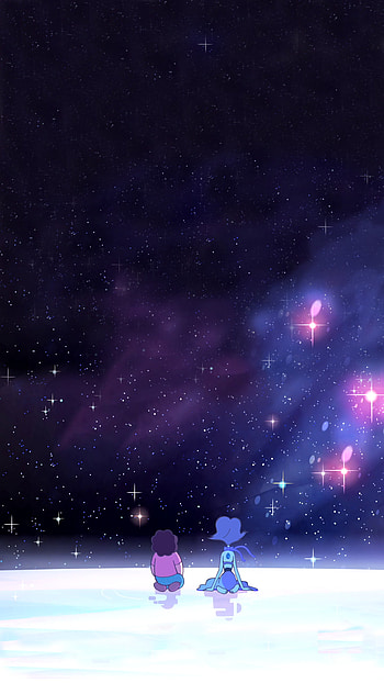[] Made a Lapis & Steven for my new S7 ... HD phone wallpaper