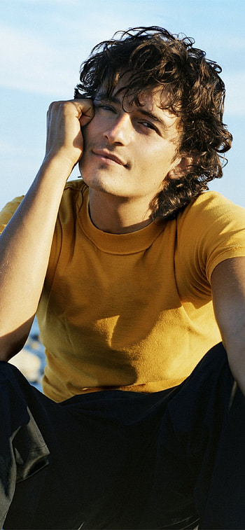 Orlando Bloom, , , High-quality HD phone wallpaper
