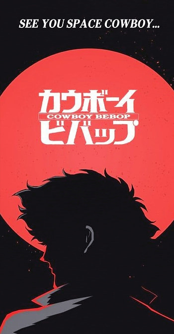 Cowboy bebop, serie, anime HD phone wallpaper