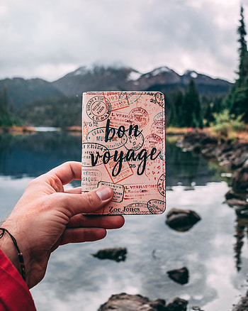 Words, Hand, Journey, Cover, Document HD phone wallpaper
