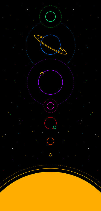 star, Sci Fi, space HD phone wallpaper