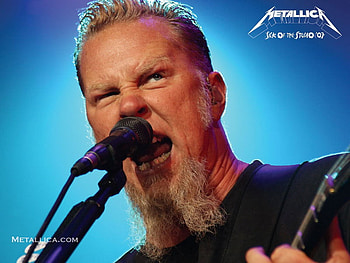 metallica, rock HD wallpaper