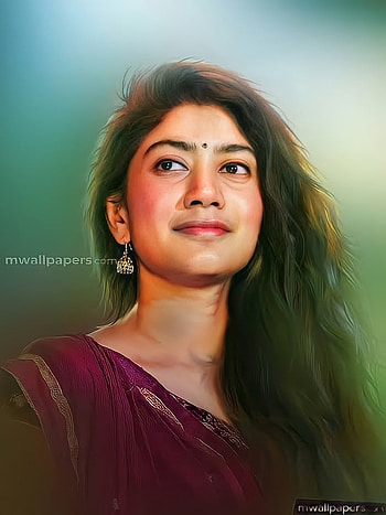 Saipallavi , pallavi, sai HD phone wallpaper