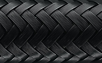 metal wickerwork textures, macro, 3D textures, metal mesh coil, metal weaving textures, 3D backgrounds, wickerwork textures, metal 3D backgrounds, metal textures, wickerwork, wickerwork backgrounds, interweaving patterns HD wallpaper