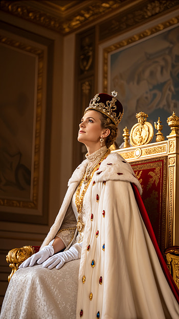 Regal Elegance: A Royalty-Inspired , crown HD phone wallpaper