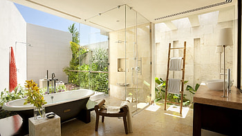 Miscellanea, Miscellaneous, Glass, Delightful Bathroom, Amazing Bathroom, Towel, Shower HD wallpaper
