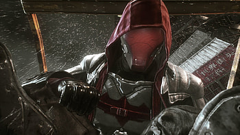 Batman Under the Red Hood by ArkhamNatic on DeviantArt HD wallpaper