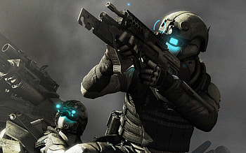 Ghost Recon: Future Soldier, Gaming, Tom Clancy HD wallpaper