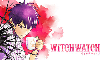 Witch Watch — Morihito Otogi | Anime, Anime, WITCH WATCH, Morihito Otogi HD wallpaper