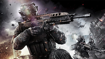 Black Ops 2 Video Game . HD wallpaper