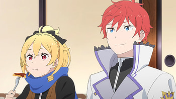 Felt and Reinhard van Astrea, Anime, Re:Zero - Starting Life in Another World, Felt (Re:ZERO), Reinhard van Astrea HD wallpaper