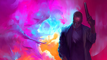 Heroes Light Marty , artist, artwork, digital-art, artstation HD wallpaper