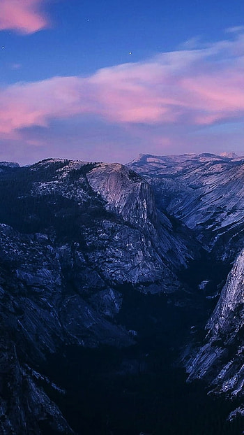 Best I , Valley, mountain HD phone wallpaper