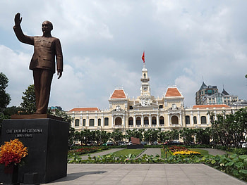 Ho Chi Minh City, Top things to do, Travels, Landmarks HD wallpaper