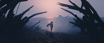 Ghost Of Tsushima Playstation 5, ghost-of-tsushima, 2022-games, ps5-games, ps4-games, games HD wallpaper