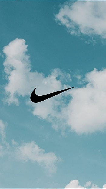Nike, sky HD phone wallpaper