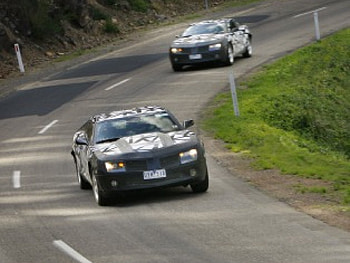 Chevrolet Camaro SS, chevrolet, camaro, ss HD wallpaper