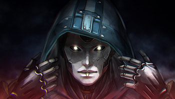 Ash, Ash (Apex Legends), video game, Apex Legends HD wallpaper