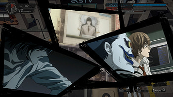 Death Note: Killer Within - Dark Intrigue Awaits, video game, Death Note: Killer Within HD wallpaper