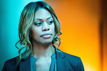 Laverne Cox, Movies, Jolt HD wallpaper