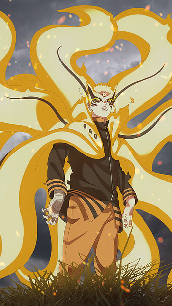 Anime, Naruto HD phone wallpaper