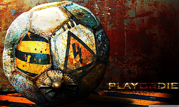 Football, best, colourful, osum HD wallpaper