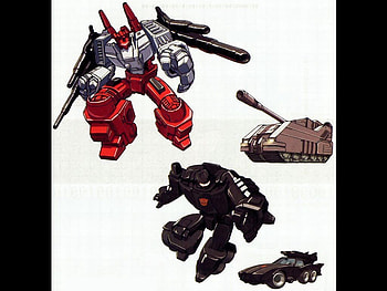 Six Gun - Slammer - Scamper, slammer, comic, scamper, six gun HD wallpaper